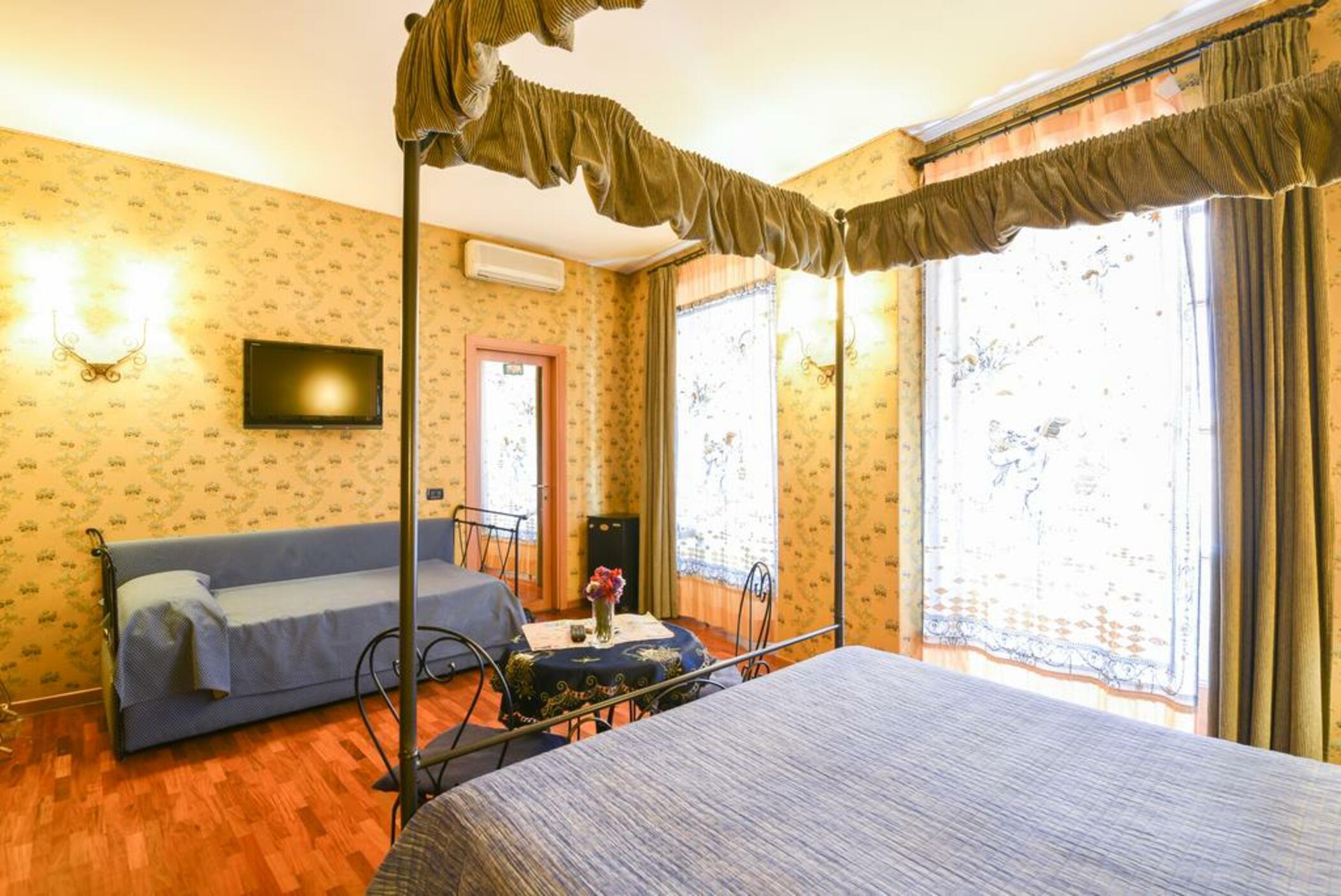 Residenza Ave Alojamento de Acomodação e Pequeno-almoço 4*