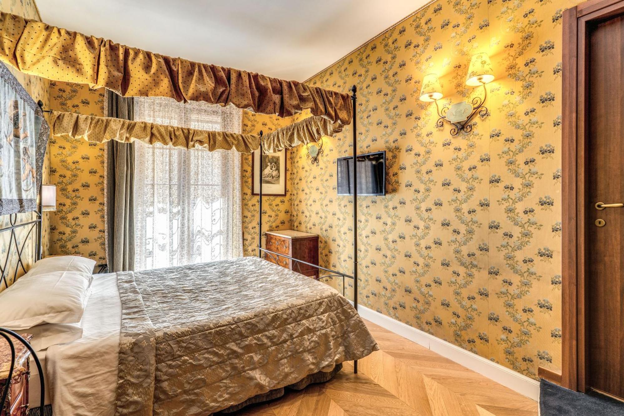 Residenza Ave Alojamento de Acomodação e Pequeno-almoço Roma