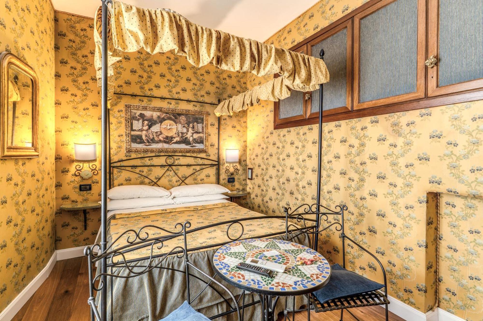 Residenza Ave Alojamento de Acomodação e Pequeno-almoço Roma