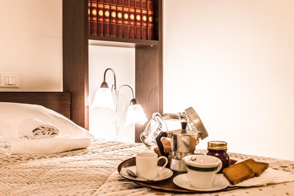 Alojamento de Acomodação e Pequeno-almoço Residenza Ave 4*