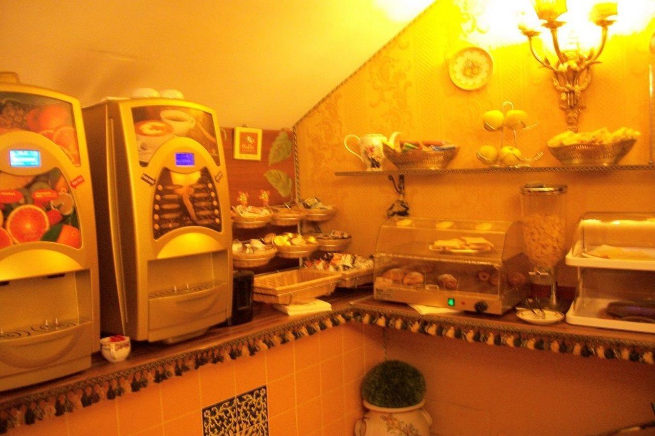 Alojamento de Acomodação e Pequeno-almoço Residenza Ave